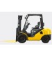 Xe nâng dầu Komatsu 1.5 tấn ~ 3.5 tấn. Model FD15T-21, FD18T-21, FD20T-17, FD25T-17, FD30T-17, FD35AT-17